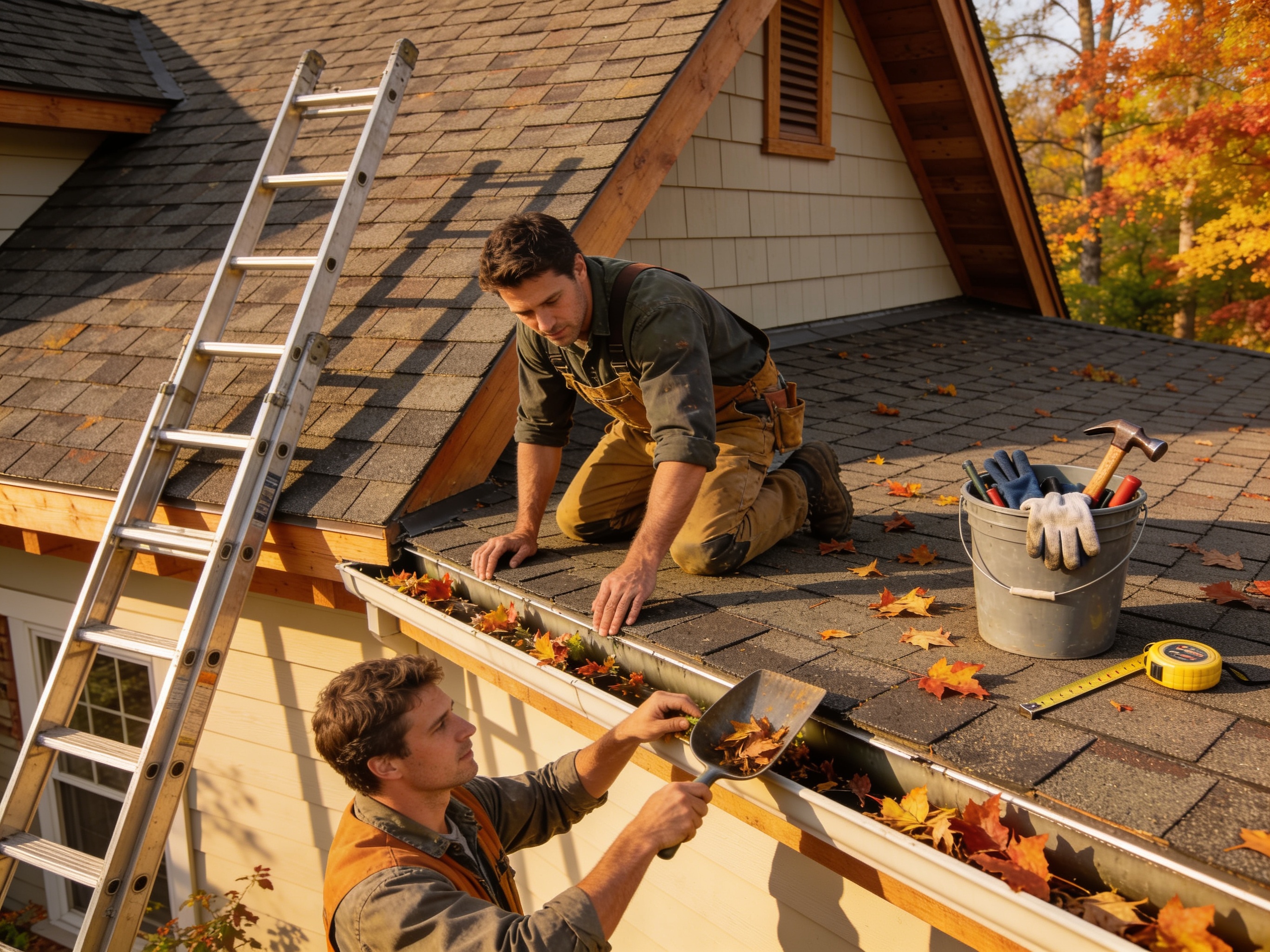 Roof Leak Repair in Duluth, GA, GA 30096
