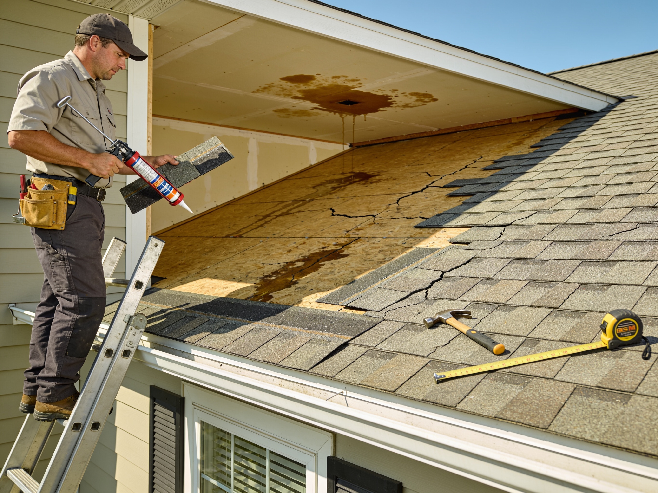 Roof Leak Repair Cost in Alpharetta (2026 Price Guide)