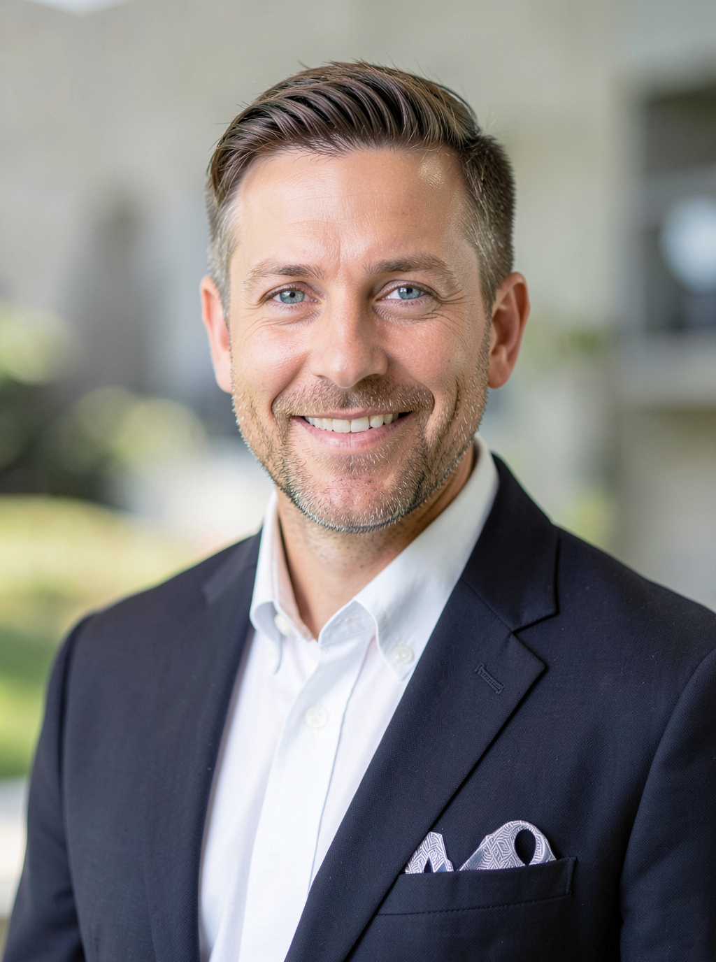 Jake Thornton, Owner